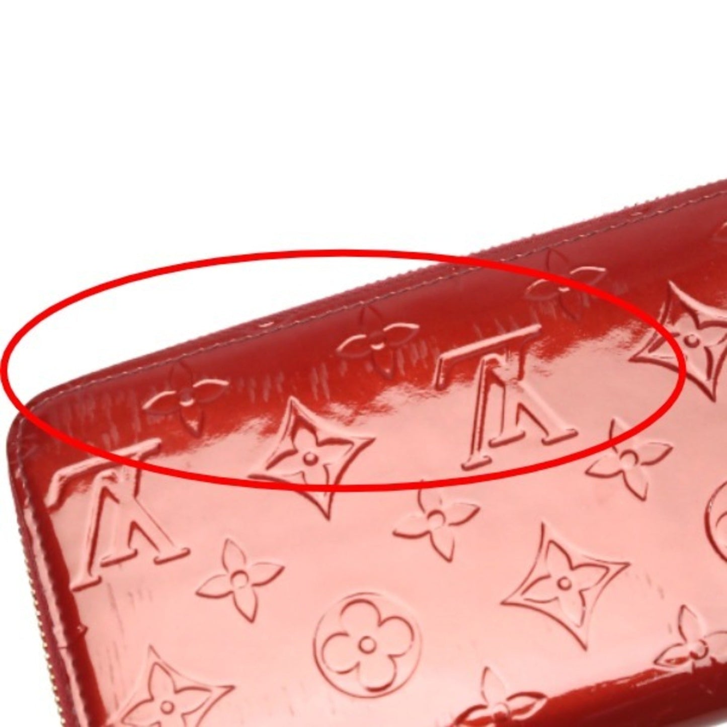 Louis Vuitton Zippy
