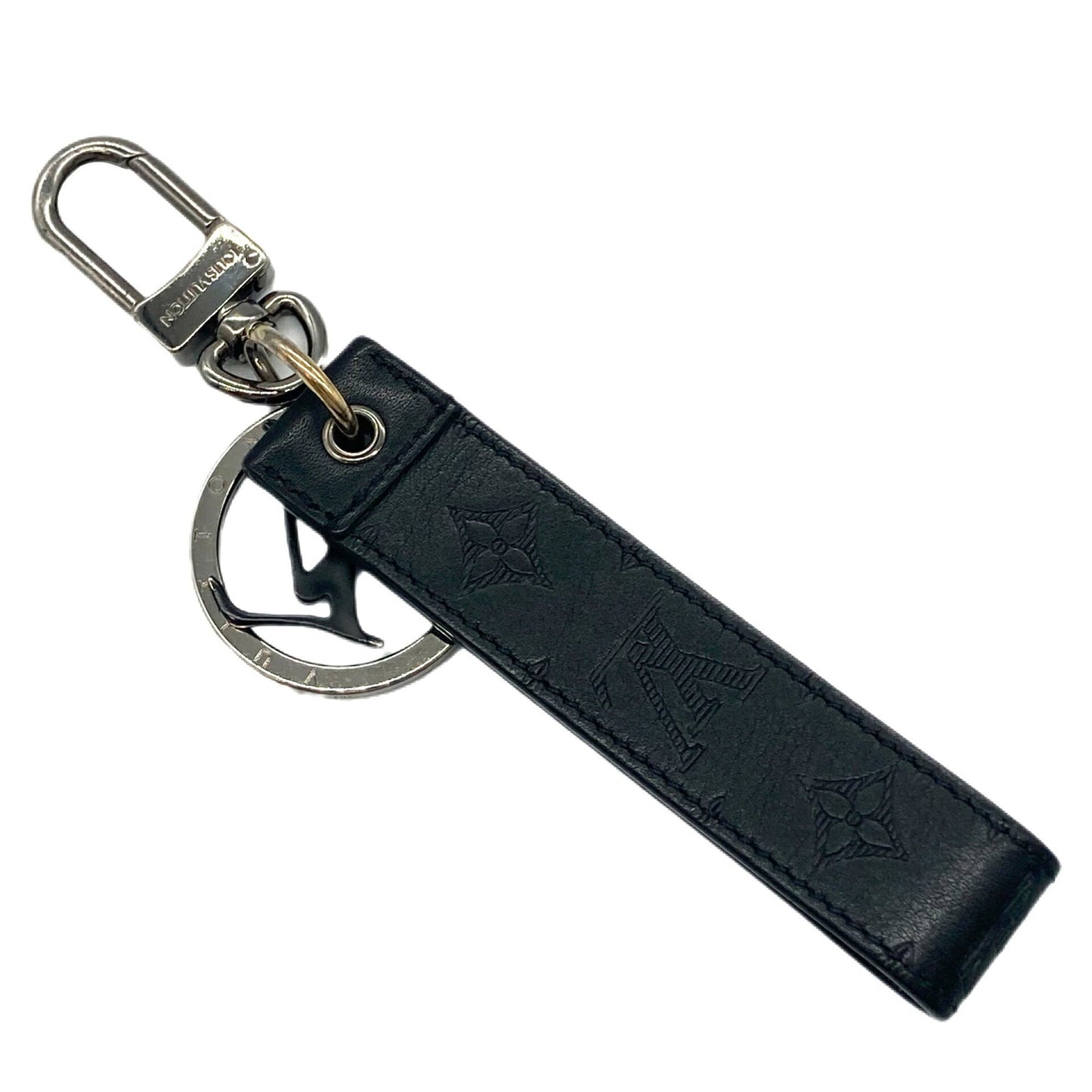 Louis Vuitton Bijoux de sac chaîne et porte clés