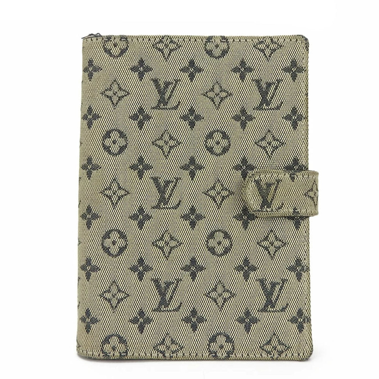 Louis Vuitton Agenda cover