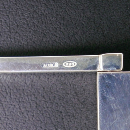 Gucci Silver 925 Keyring