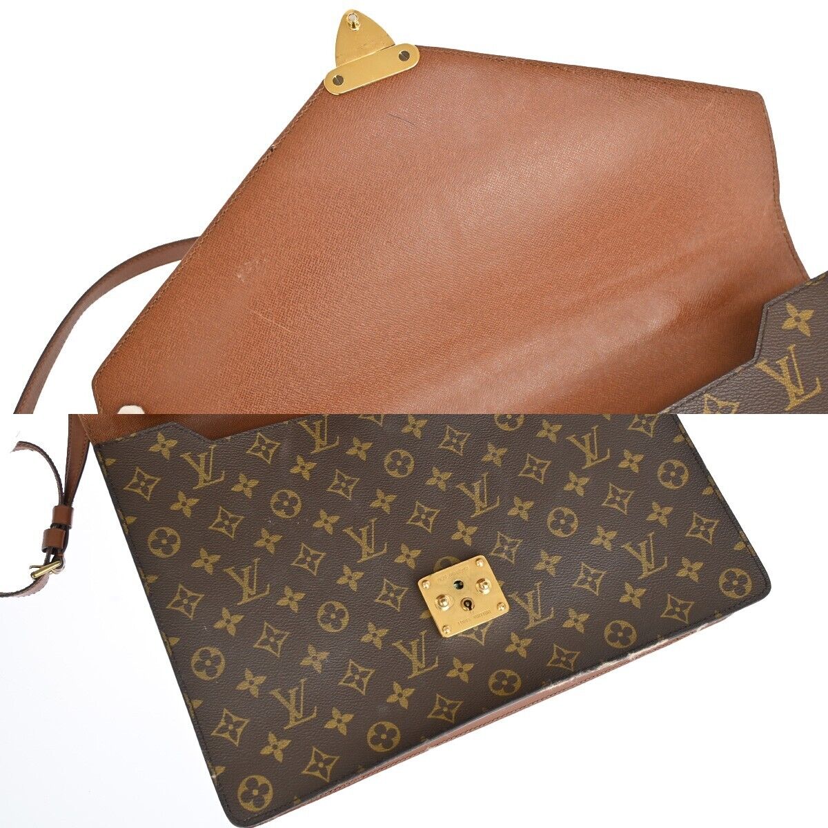 Louis Vuitton Porte Documents