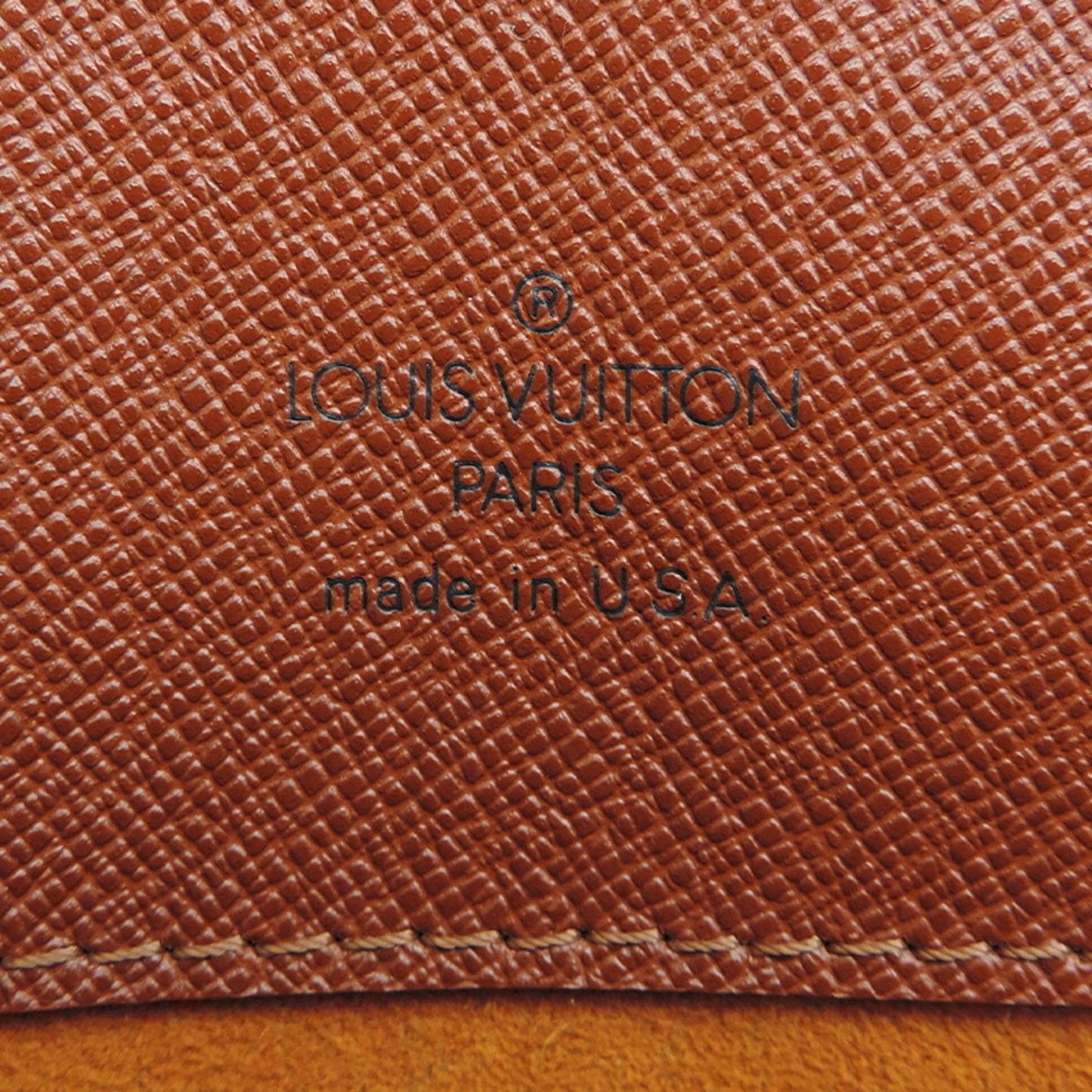 Louis Vuitton Musette