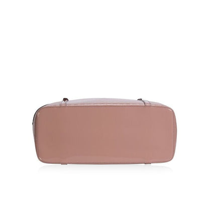 Gucci MicroGuccissima Patent Tote