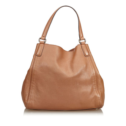 Gucci Soho Calf Leather Tassel Bag