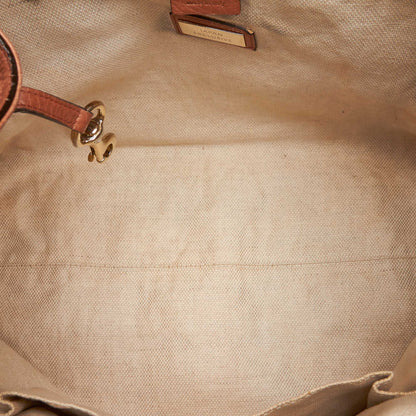 Gucci Soho Calf Leather Tassel Bag