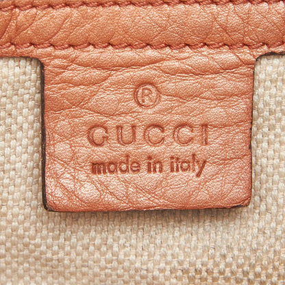 Gucci Soho Calf Leather Tassel Bag
