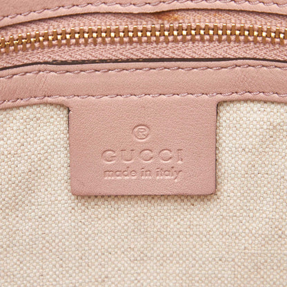Gucci Nice Microguccissima Patent Leather Bag