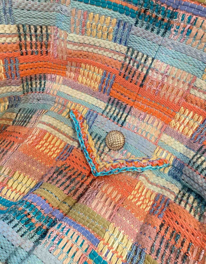 Chanel 17C Multicolor Jacket