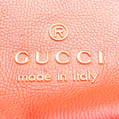 Gucci Gifford Braided Handle Tote Bag