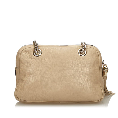 Gucci Soho Calfskin Chain Shoulder Bag