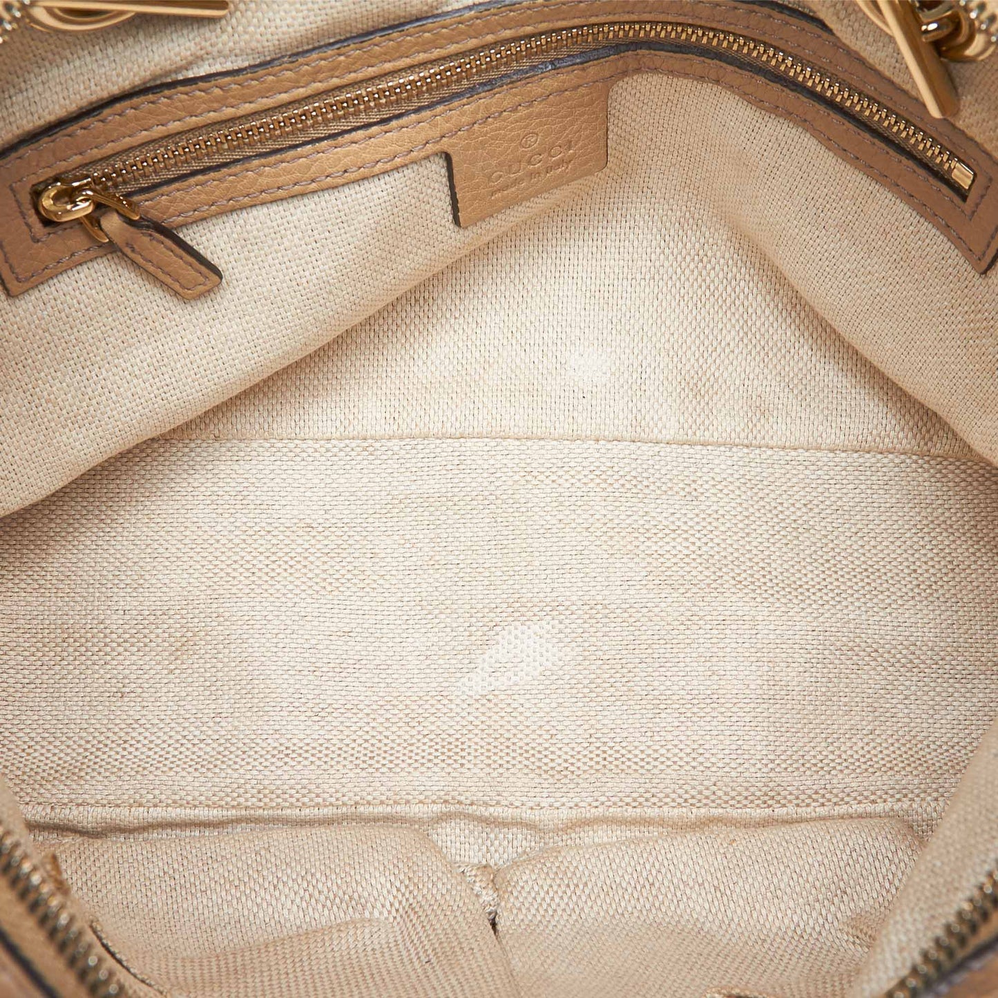 Gucci Soho Calfskin Chain Shoulder Bag