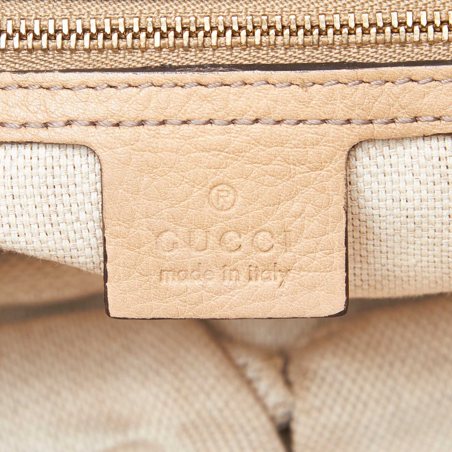 Gucci Soho Calfskin Chain Shoulder Bag