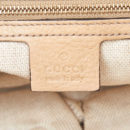 Gucci Soho Calfskin Chain Shoulder Bag
