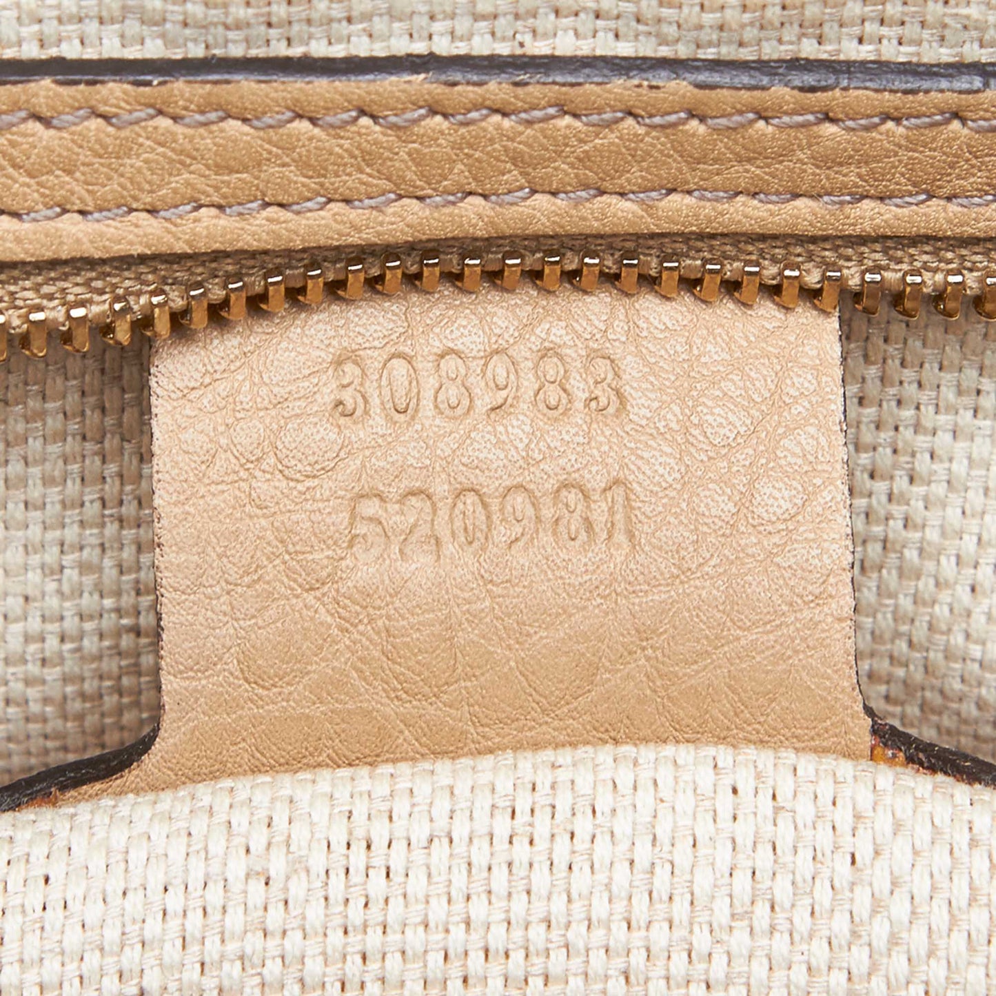 Gucci Soho Calfskin Chain Shoulder Bag
