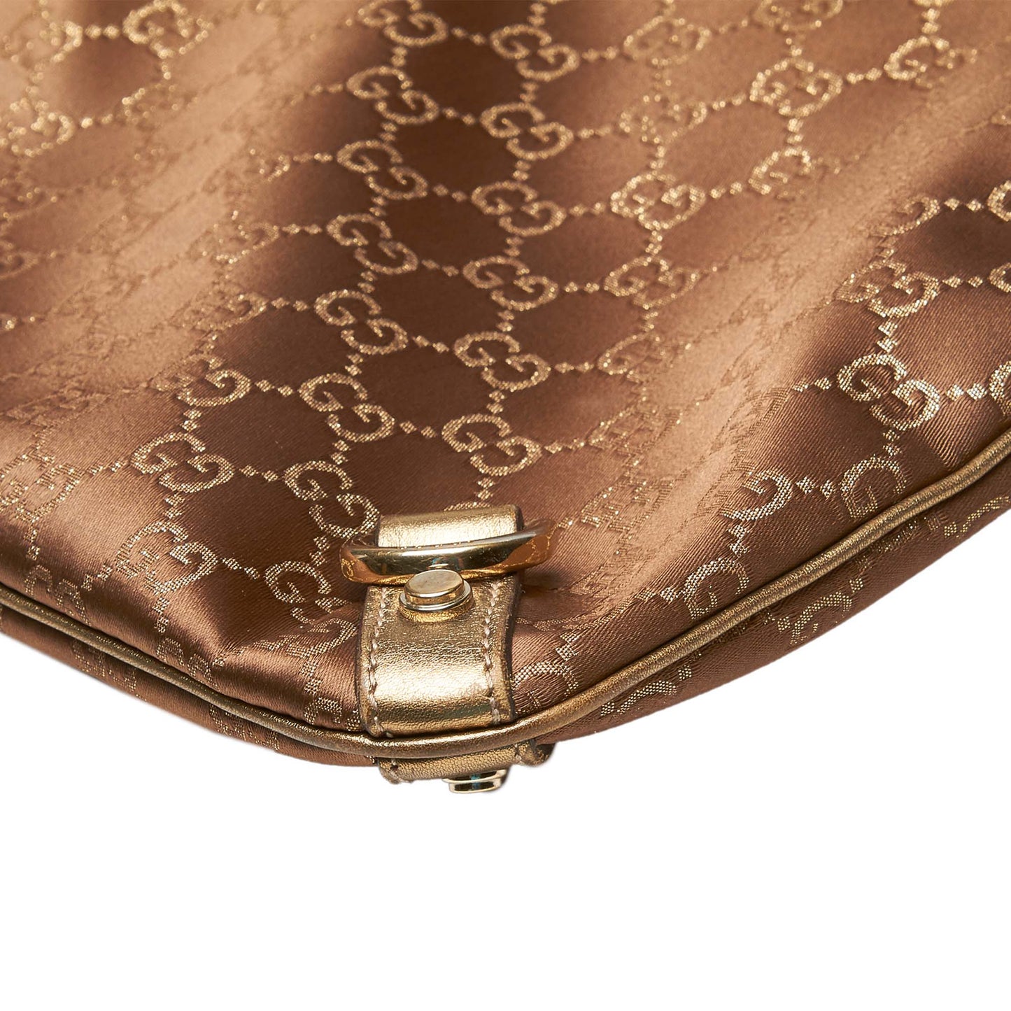 Gucci Abbey Monogram Nylon Crossbody Bag