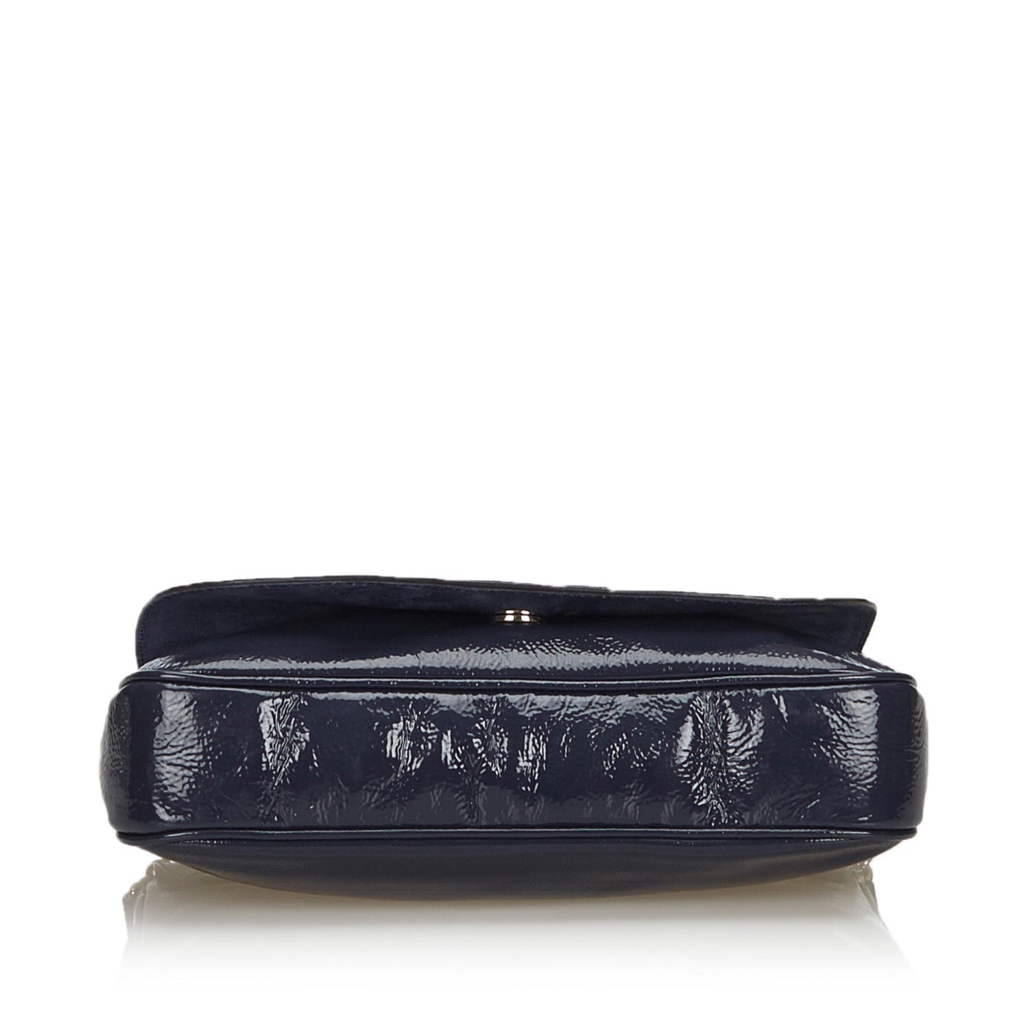Gucci Soho Mini Patent Leather Crossbody Bag