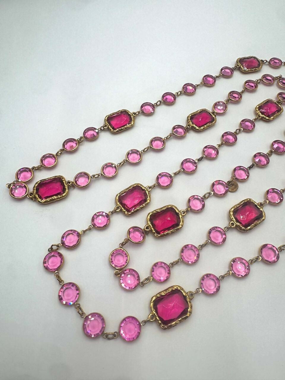 Chanel Vintage 1981 Barbie Necklace