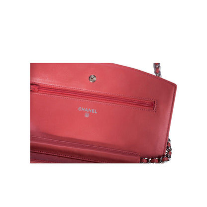 Chanel Wallet on Chain WOC Shoulder Bag