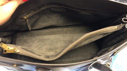 YVES SAINT LAURENT Sac de Jour Medium Calfskin Leather Satchel Bag - 15% OFF