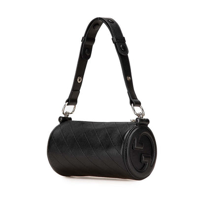 Gucci Blondie Leather Shoulder Bag