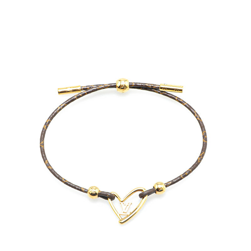 Louis Vuitton Braclet Fall In Love Monogram Bracelet
