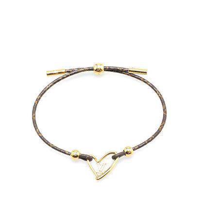 Louis Vuitton Braclet Fall In Love Monogram Bracelet