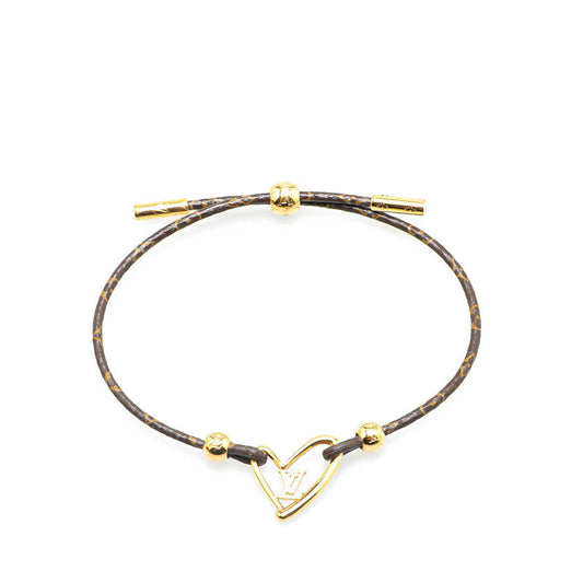 Louis Vuitton Braclet Fall In Love Monogram Bracelet