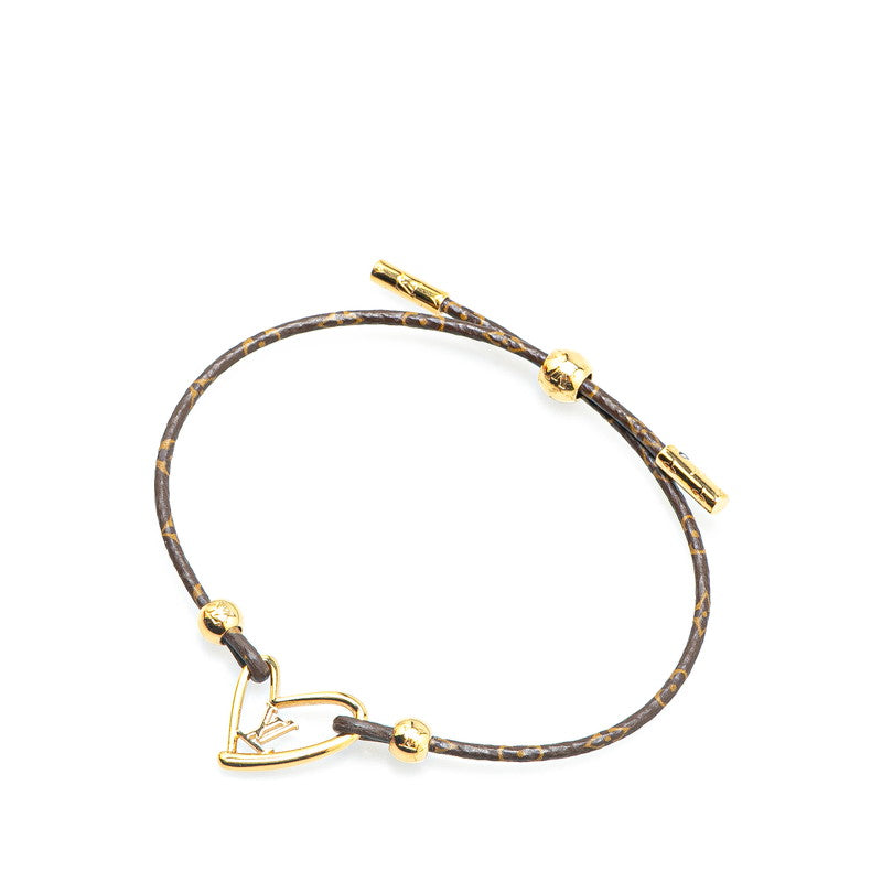 Louis Vuitton Braclet Fall In Love Monogram Bracelet