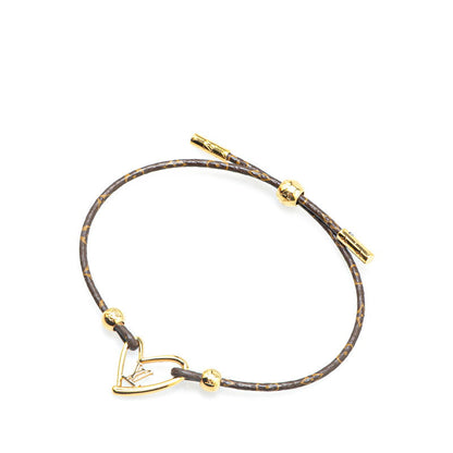Louis Vuitton Braclet Fall In Love Monogram Bracelet