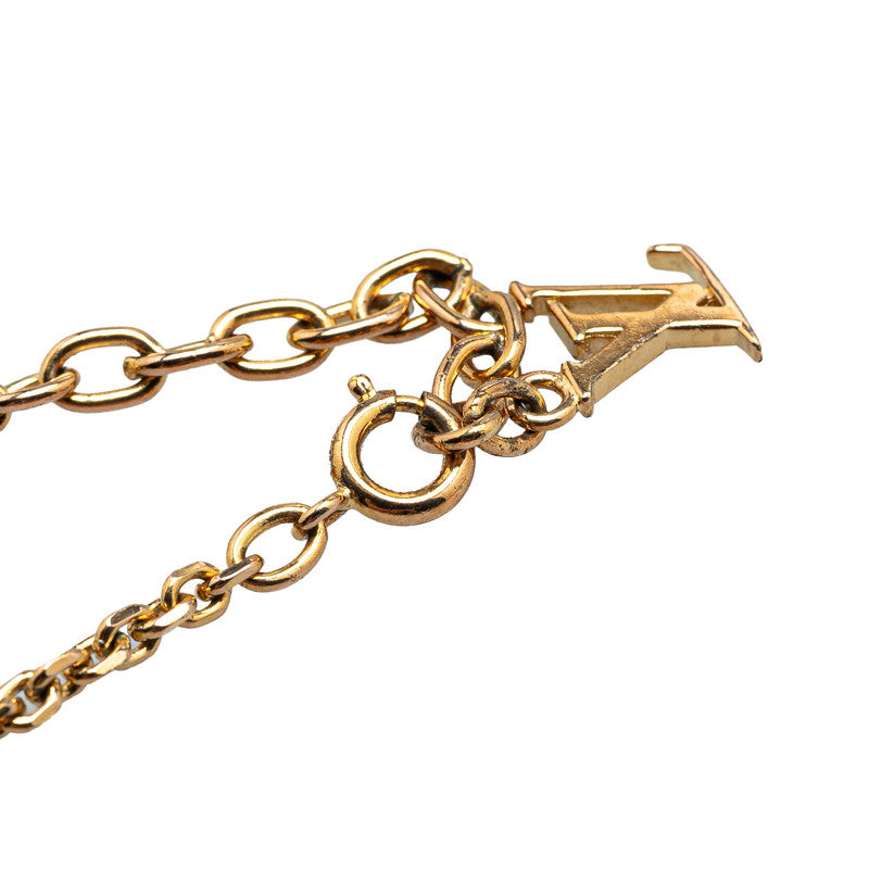 Louis Vuitton Collier Gamble Necklace