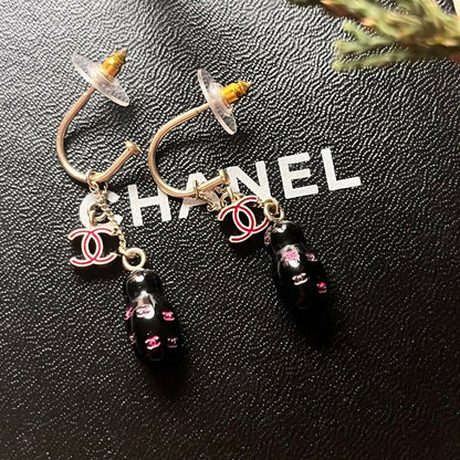 Chanel Paris–Moscou Matryoshka Doll Earrings – Limited Edition