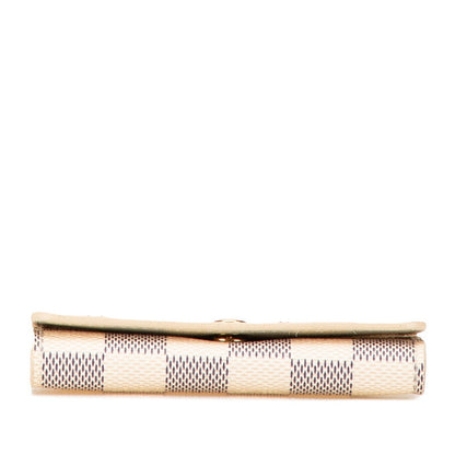 Louis Vuitton Multicles 4 Damier Azur Key Case