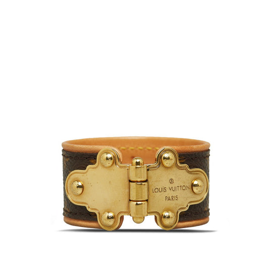 Louis Vuitton Save It Monogram Bracelet