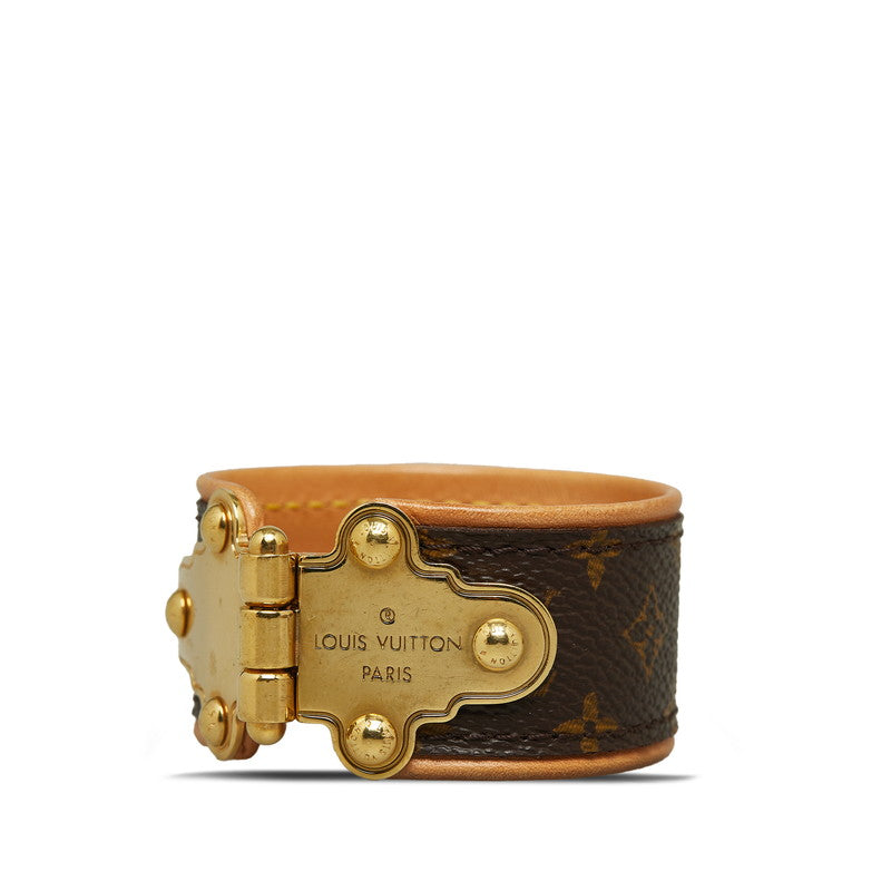 Louis Vuitton Save It Monogram Bracelet