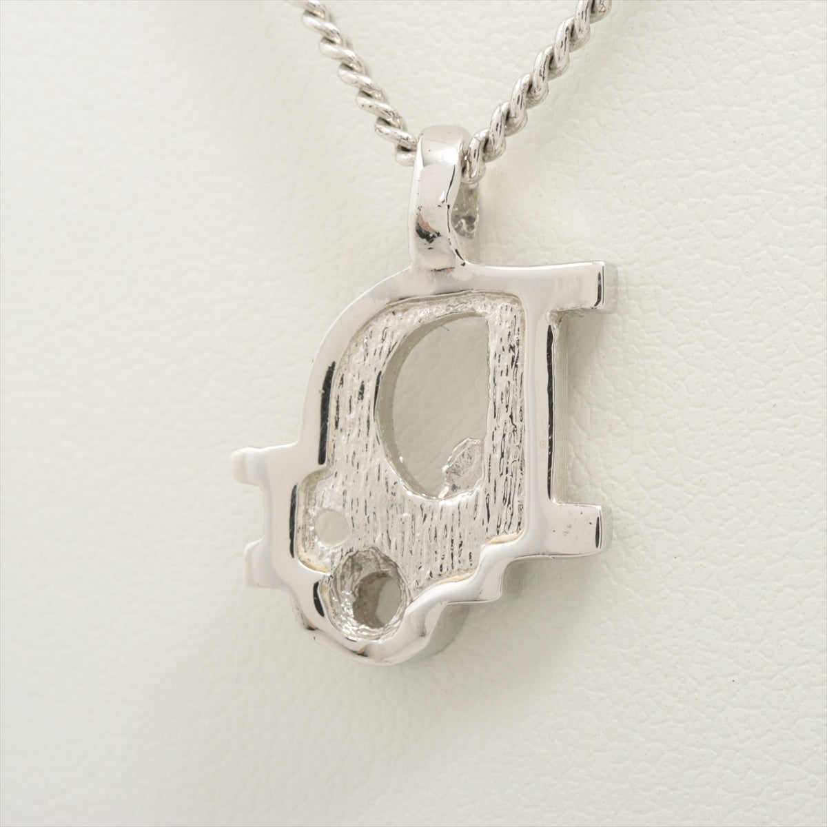 Dior Logo Necklace (Costume Jewellery)