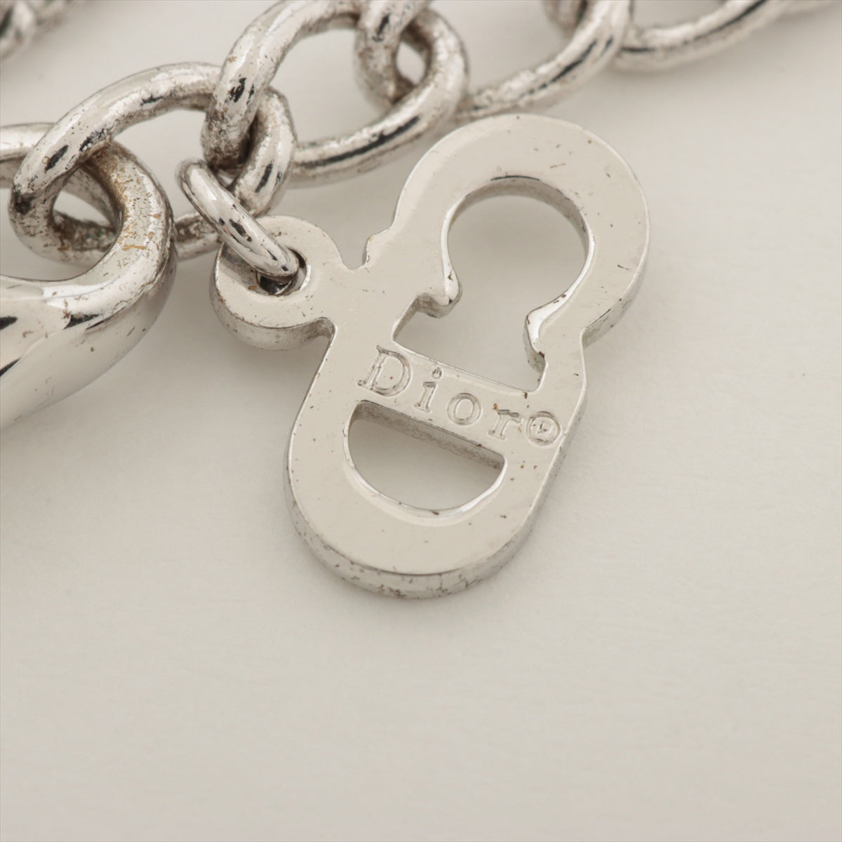 Dior Logo Necklace (Costume Jewellery)