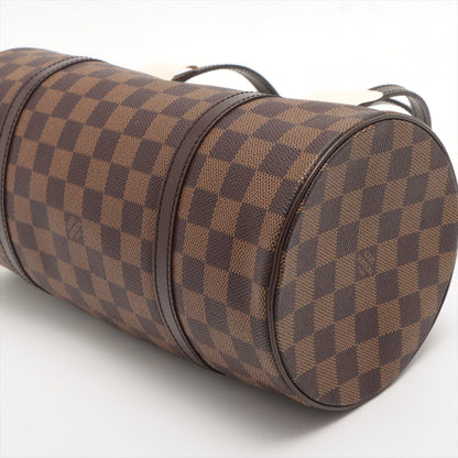Louis Vuitton Papillon 30 Damier Ebene Set