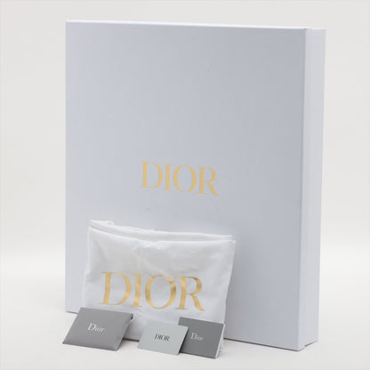 Christian Dior Large Navy Oblique Book Tote Bag