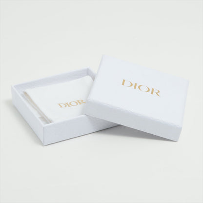 Christian Dior CD Logo with Pearl Necklace Costume Jewellery