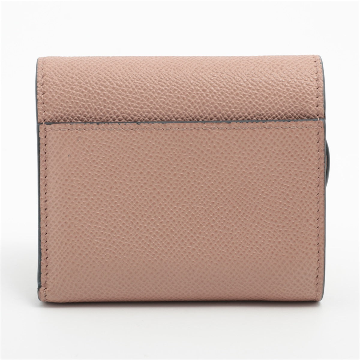 Dior Saddle Lotus Pink Nude Wallet
