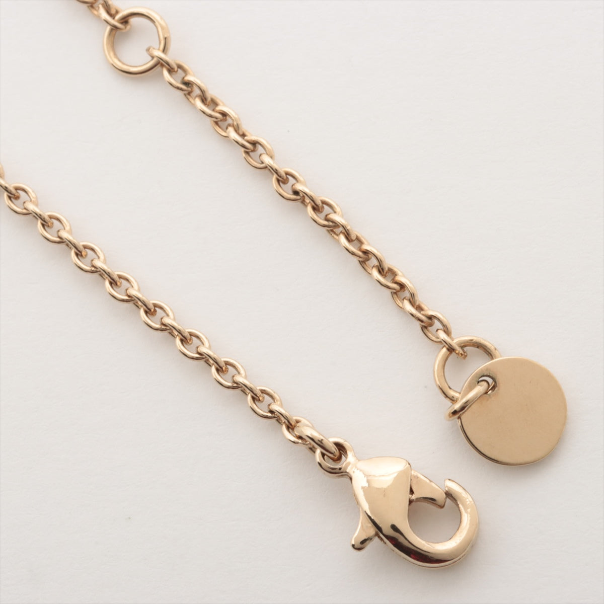 Dior Clair D Lune CD Logo Bracelet Costume Jewellery