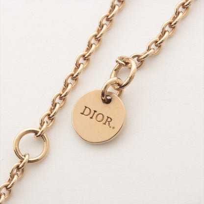 Dior Clair D Lune CD Logo Bracelet Costume Jewellery