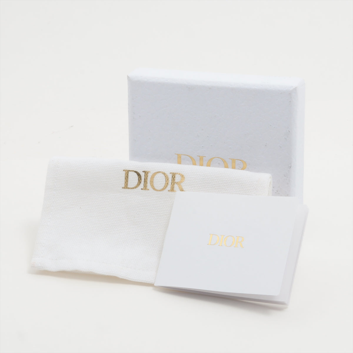 Dior Clair D Lune CD Logo Bracelet Costume Jewellery