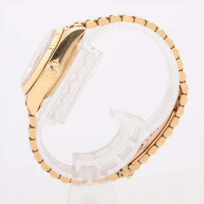 ITEM 34 - Rolex Datejust 26mm 18k Yellow Gold Watch
