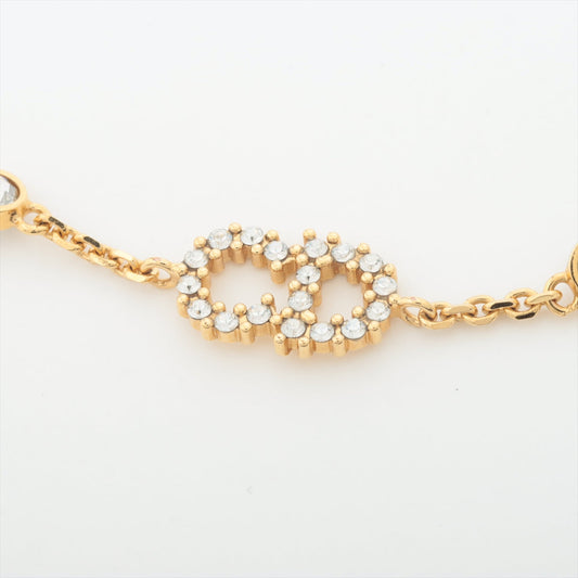 ITEM 6 - Dior CD Pearl Crystal Bracelet (Costume Jewellery)
