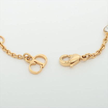 ITEM 6 - Dior CD Pearl Crystal Bracelet (Costume Jewellery)