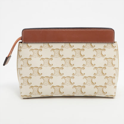 ITEM 17 - Celine Triomphe Pouch
