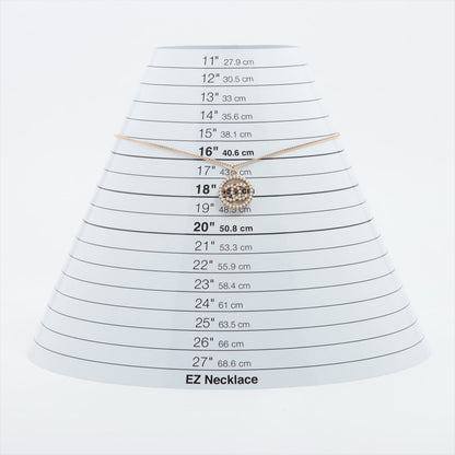 Chanel Coco Logo Pearl Necklace Costume Jewellery