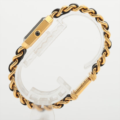 Chanel Premier XL Black Watch
