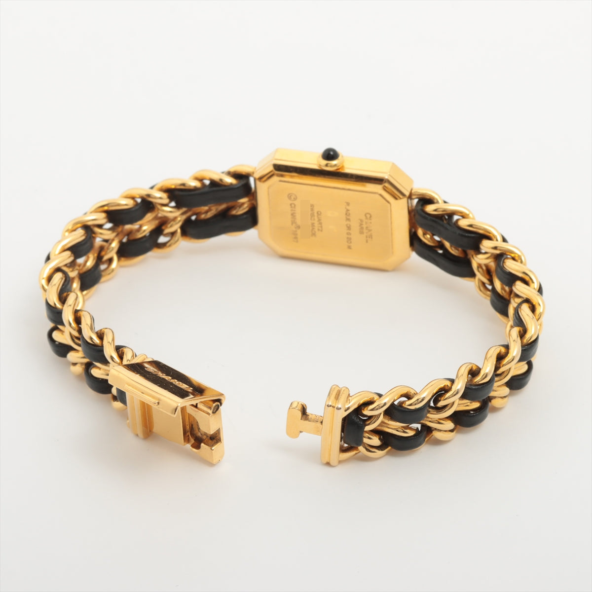 Chanel Premier XL Black Watch